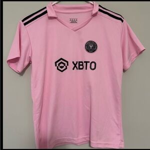 Kids Messi Soccer set